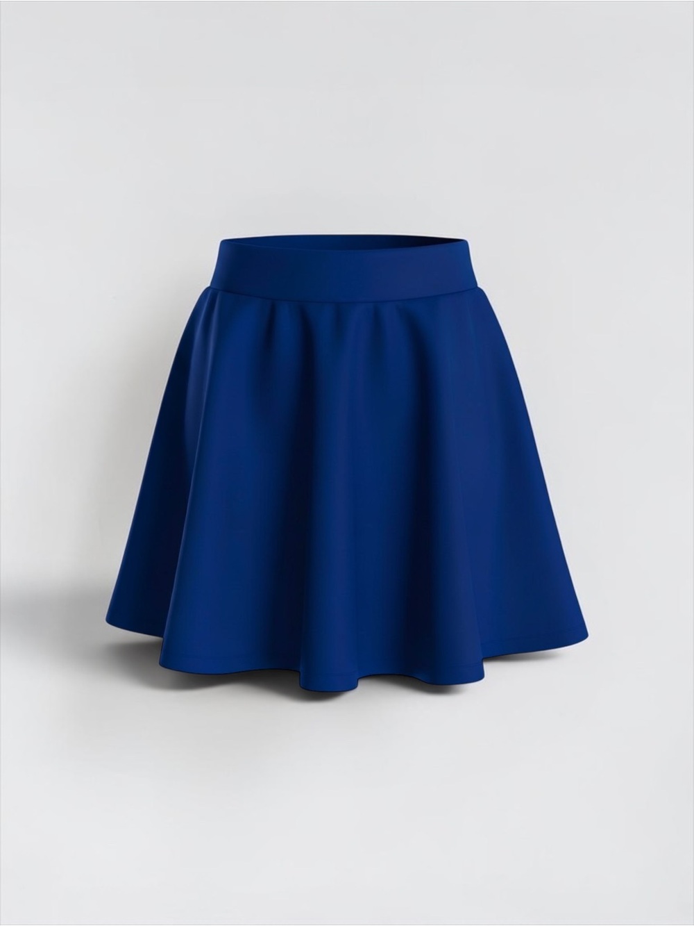 Mondetta Women’s Navy Cotton Skort with Pockets - Small, NWT